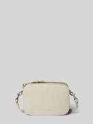 LIEBESKIND BERLIN Handtasche mit Label-Prägung in Sand, Größe 1