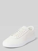 Lacoste Sneaker mit Label-Details Modell 'BASESHOT EVO' in Weiss, Größ...