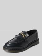 Dr. Martens Tassel-Loafer mit Applikation Modell 'Adrian Snaffle' in B...