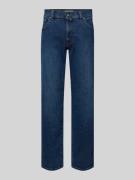 Pierre Cardin Jeans mit 5-Pocket-Design in Jeansblau, Größe 32/30