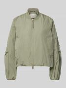 Beaumont Amsterdam Bomberjacke mit Zweiwege-Reißverschluss Modell 'JOA...