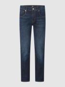 7 For All Mankind Straight Fit Jeans mit Stretch-Anteil Modell 'The St...