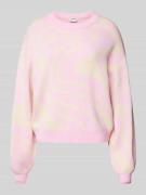 Noisy May Oversized Strickpullover aus Viskose-Anteil Modell 'CHARLOTT...