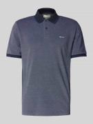 Gant Regular Fit Poloshirt mit Label-Stitching Modell 'OXFORD' in Dunk...