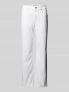 Daydream Bootcut Fit Jeans im 5-Pocket-Design Modell 'Sunday' in Offwh...