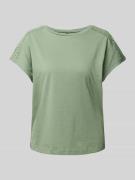Vero Moda Relaxed Fit T-Shirt aus reiner Baumwolle Modell 'EMMY' in Sc...