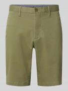 Tommy Hilfiger Regular Fit Shorts mit Gürtelschlaufen Modell 'HARLEM S...