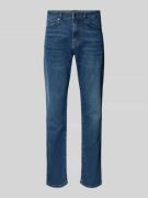 BOSS Orange Regular Fit Jeans im 5-Pocket-Design Modell 'RE.MAINE BO' ...