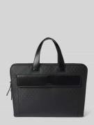 CK Calvin Klein Laptoptasche mit Tragehenkeln Modell 'SLEEK' in Black,...