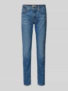 Levi's® Skinny Fit Jeans im 5-Pocket-Design Modell 'SUPERLOW SKINNY GR...