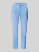 Brax Jeans mit verkürzter Passform Modell 'MARY' in Hellblau, Größe 40