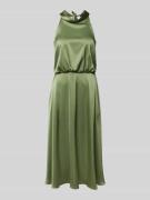 V by Vera Mont Cocktailkleid mit Neckholder in Gruen, Größe 40