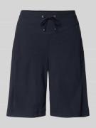 Raffaello Rossi Regular Fit Jogshorts aus Hightech-Jersey Modell 'Gira...