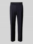 Tiger Of Sweden Relaxed Fit Anzughose mit Bundfalten Modell 'Tenutas' ...