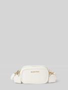 VALENTINO BAGS Handtasche mit Label-Applikation Modell 'MIRAMAR' in We...