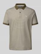 Barbour Regular Fit Poloshirt mit Label-Stitching Modell 'Shell' in Gr...