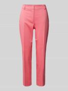 Christian Berg Woman Selection Slim Fit Stoffhose mit verkürztem Schni...