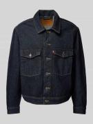 Levi's® Jeansjacke mit Brustpattentaschen Modell 'EMBARCADERO STATION'...