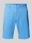 Tommy Hilfiger Regular Fit Shorts mit Gürtelschlaufen Modell 'HARLEM S...