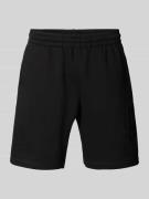 EA7 Emporio Armani Sweatshorts mit elastischem Bund Modell 'TRAIN' in ...