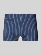 Schiesser Badehose mit Reißverschlusstasche in Marine, Größe M