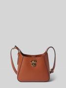 Lauren Ralph Lauren Handtasche mit Label-Applikation Modell 'TANNER' i...