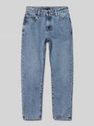 Tommy Hilfiger Teens Modern Straight Leg Jeans im 5-Pocket-Design in B...