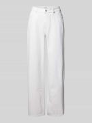 Marc O'Polo Denim Jeans mit 5-Pocket-Design in Weiss, Größe 28/32
