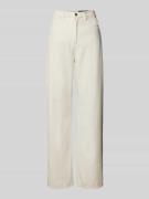 ARMANI EXCHANGE Jeans mit 5-Pocket-Design in Offwhite, Größe 31