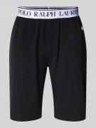 Polo Ralph Lauren Underwear Sweatshorts mit elastischem Logo-Bund Mode...