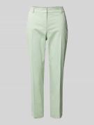 Christian Berg Woman Selection Slim Fit Stoffhose mit verkürztem Schni...
