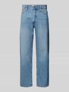 Jack & Jones Jeans mit 5-Pocket-Design Modell 'CHRIS' in Jeansblau, Gr...