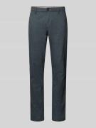 Jack & Jones Straight Fit Stoffhose mit Stretch-Anteil Modell 'MARCO F...