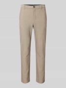 SELECTED HOMME Chino mit Eingrifftaschen Modell 'ROBERT' in Beige, Grö...