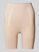 Calvin Klein Underwear Pants mit Label-Print in Beige, Größe L