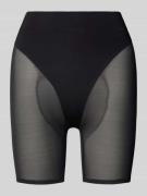 BOSS Radlerleggings mit Stretch-Anteil Modell 'CYCLIST' in Black, Größ...