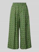Weekend Max Mara Wide Leg Stoffhose mit gelegten Falten Modell 'VIRGIN...
