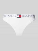 TOMMY HILFIGER String mit elastischem Label-Bund Modell 'TH Heritage' ...