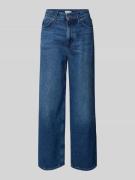 Marc O'Polo Denim Relaxed Fit Jeans mit Brand-Detail in Jeansblau, Grö...