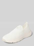Marc O'Polo Sneaker ohne Verschluss in Weiss, Größe 36