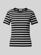 Drykorn T-Shirt mit Rundhalsausschnitt Modell 'KOALE' in Black, Größe ...