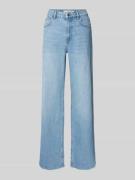 Mango Baggy Fit Jeans im 5-Pocket-Design Modell 'DANILA' in Jeansblau,...