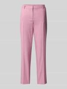 Christian Berg Woman Selection Regular Fit Stoffhose aus Baumwoll-Mix ...