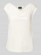 s.Oliver BLACK LABEL Loose Fit Shirt aus reiner Viskose in Weiss, Größ...