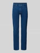 Pierre Cardin Regular Fit Jeans mit 5-Pocket-Design Modell 'LYON' in B...