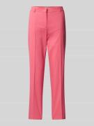 Christian Berg Woman Selection Regular Fit Stoffhose aus Baumwoll-Mix ...