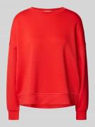 MSCH Copenhagen Sweatshirt mit überschnittenen Schultern Modell 'Dalvi...