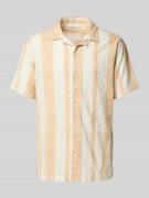 Casual Friday Regular Fit Freizeithemd mit Resortkragen Modell 'JAYDEN...