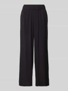 s.Oliver RED LABEL Culotte mit elastischem Bund in Black, Größe 34