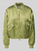 Beaumont Amsterdam Bomberjacke mit Zweiwege-Reißverschluss Modell 'HAD...